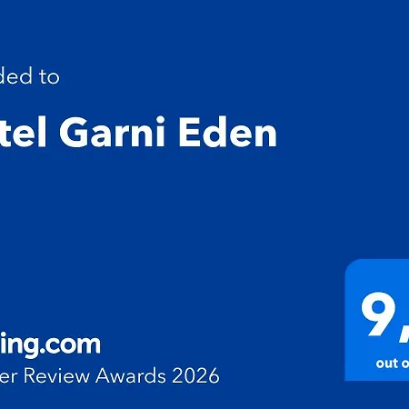 Hotel Garni Eden-3