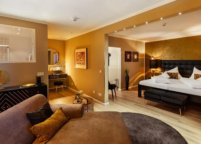 Romantik Hotel Residenz Am See